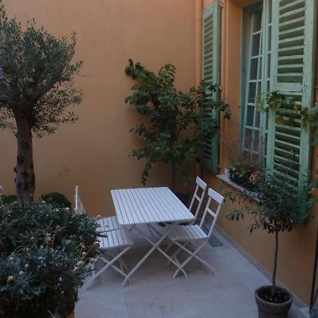 Hotel Rossetti นีซ ภายนอก รูปภาพ